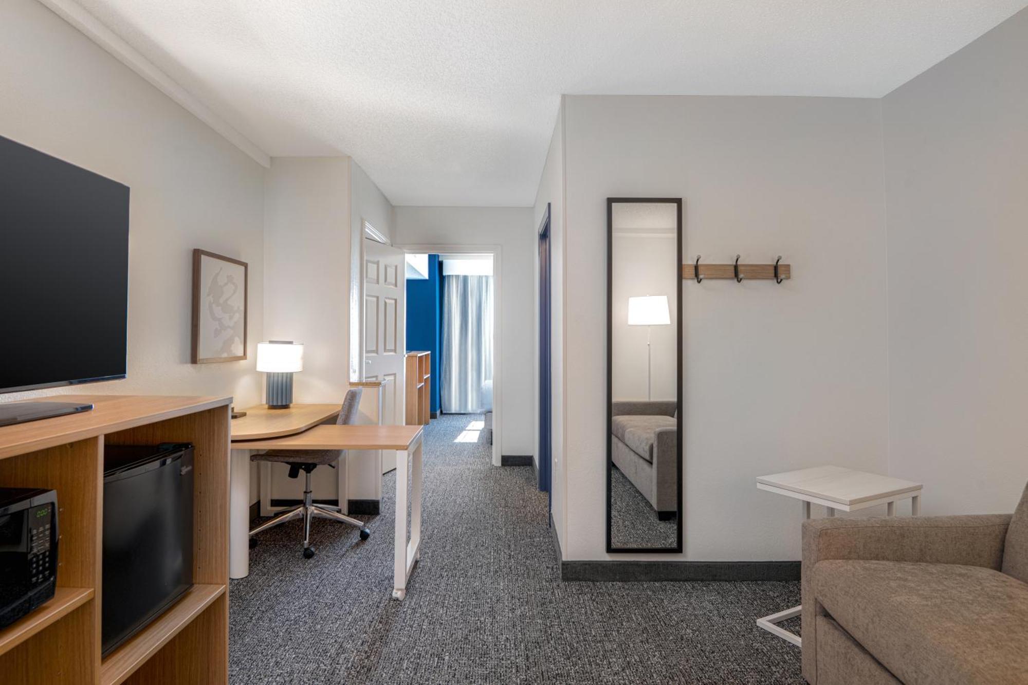 Spark By Hilton Orangeburg Exterior foto