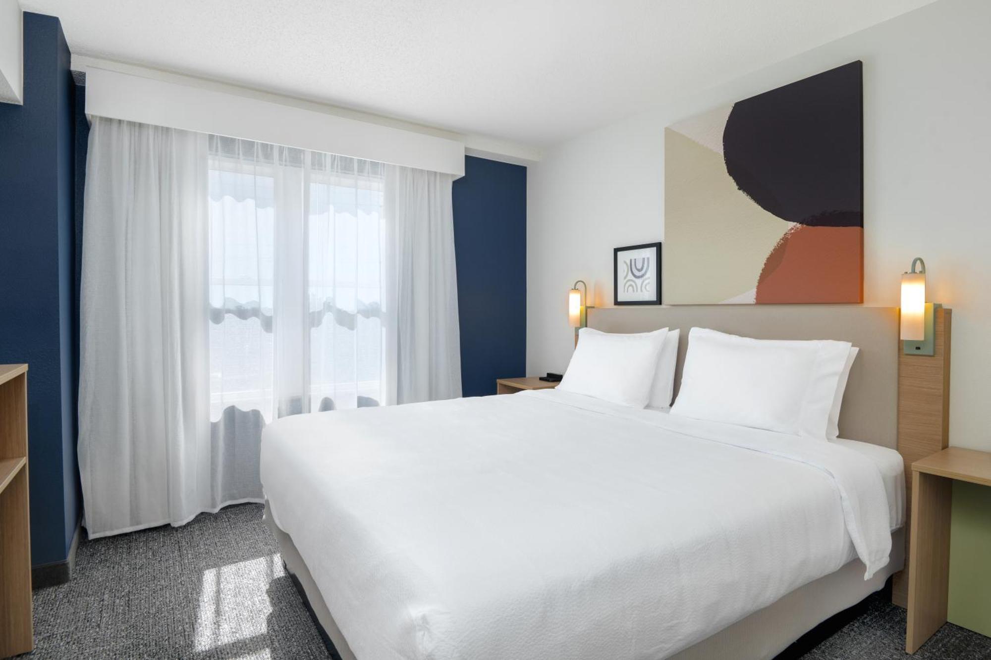 Spark By Hilton Orangeburg Exterior foto