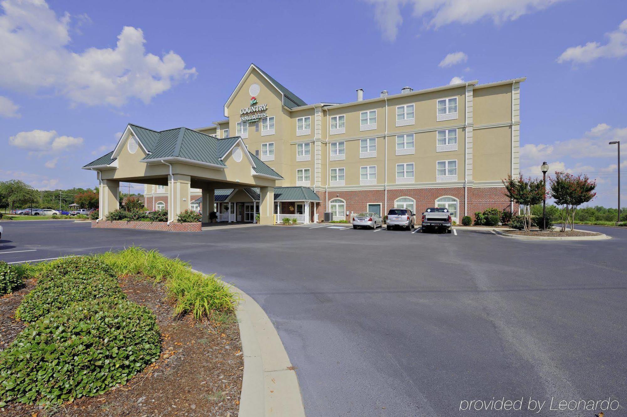 Country Inn & Suites by Radisson, Orangeburg, SC Exterior foto