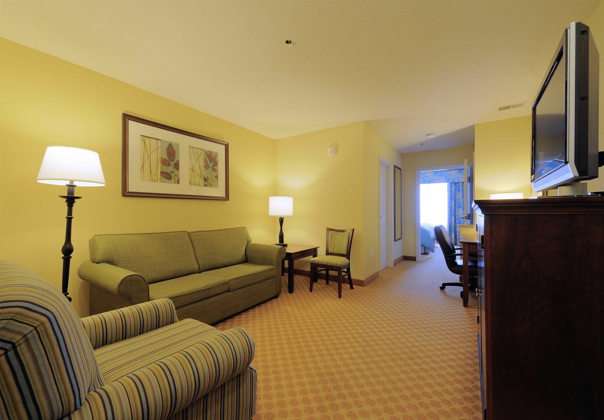 Spark By Hilton Orangeburg Zimmer foto